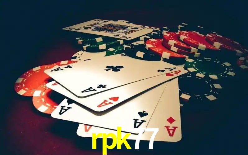Infraestrutura rpk77